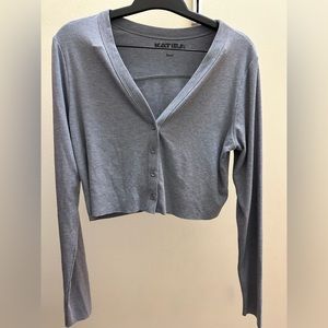 Katie J cardigan